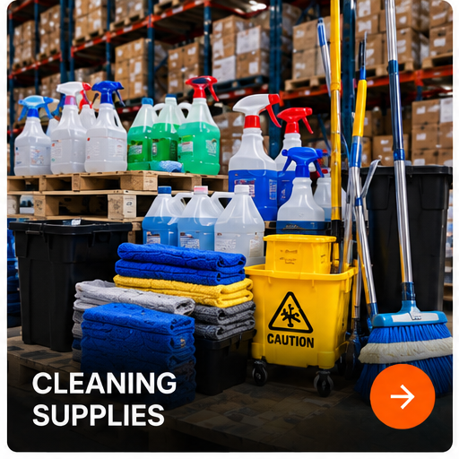 Cleaning Supplies