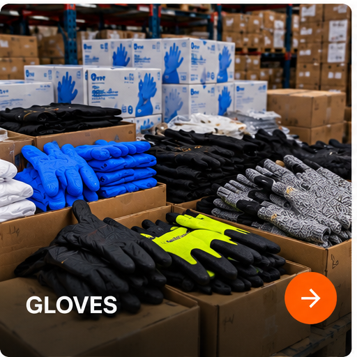 Gloves & PPE