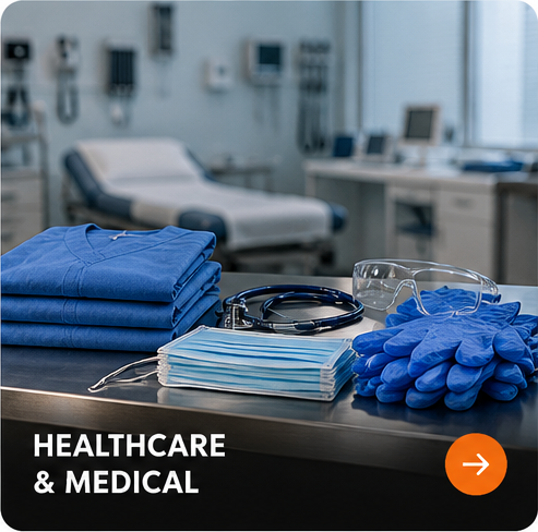 Healthcare & Medical