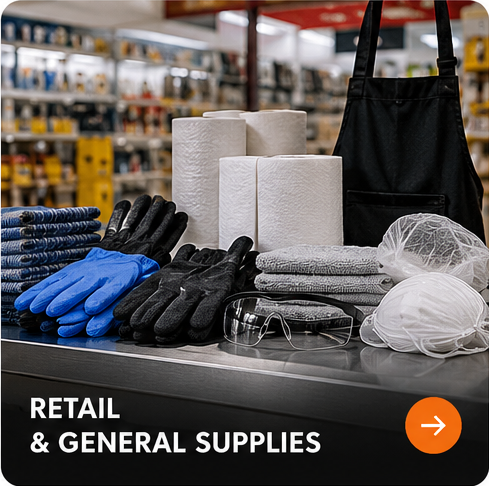 Retail & General Supplies