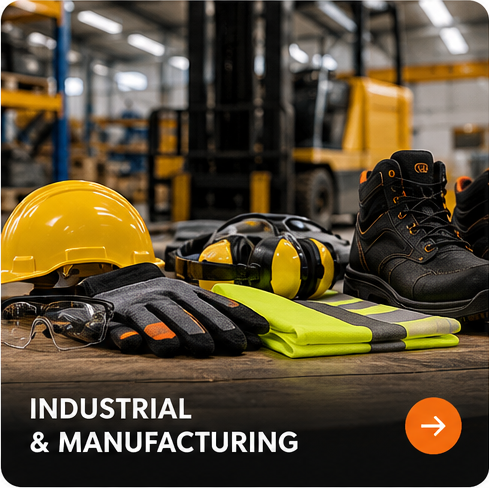 Industrial & Manufacturing