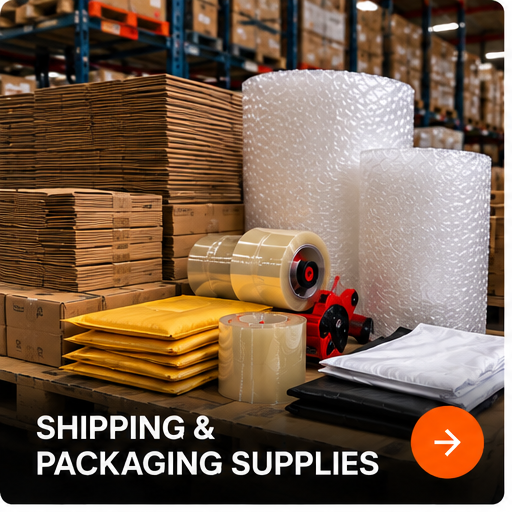 Packaging & Shipping